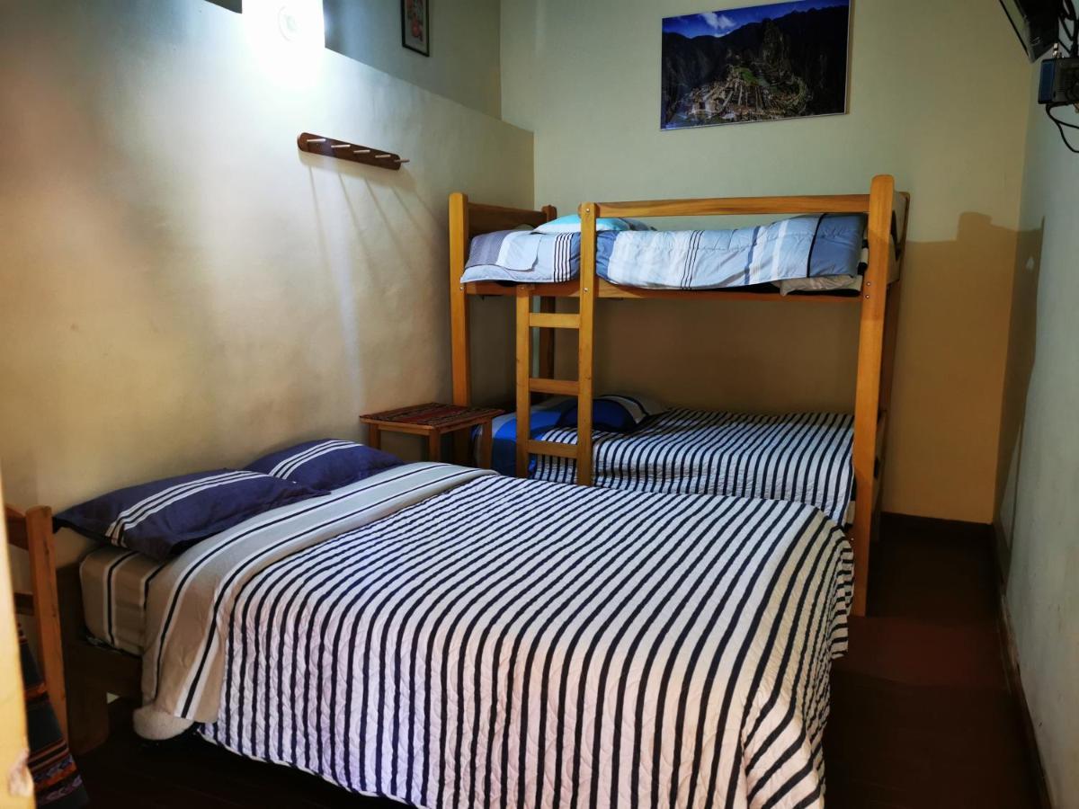 Hostal Apu Qhawarina Ollantaytambo Eksteriør billede