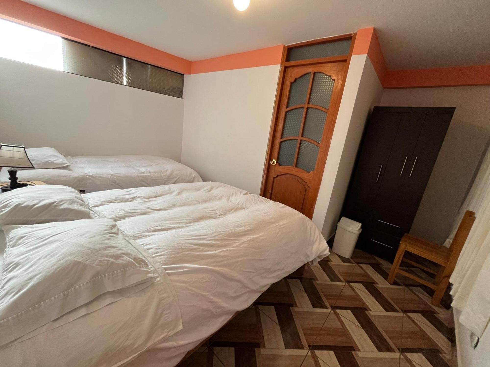 Hostal Apu Qhawarina Ollantaytambo Eksteriør billede