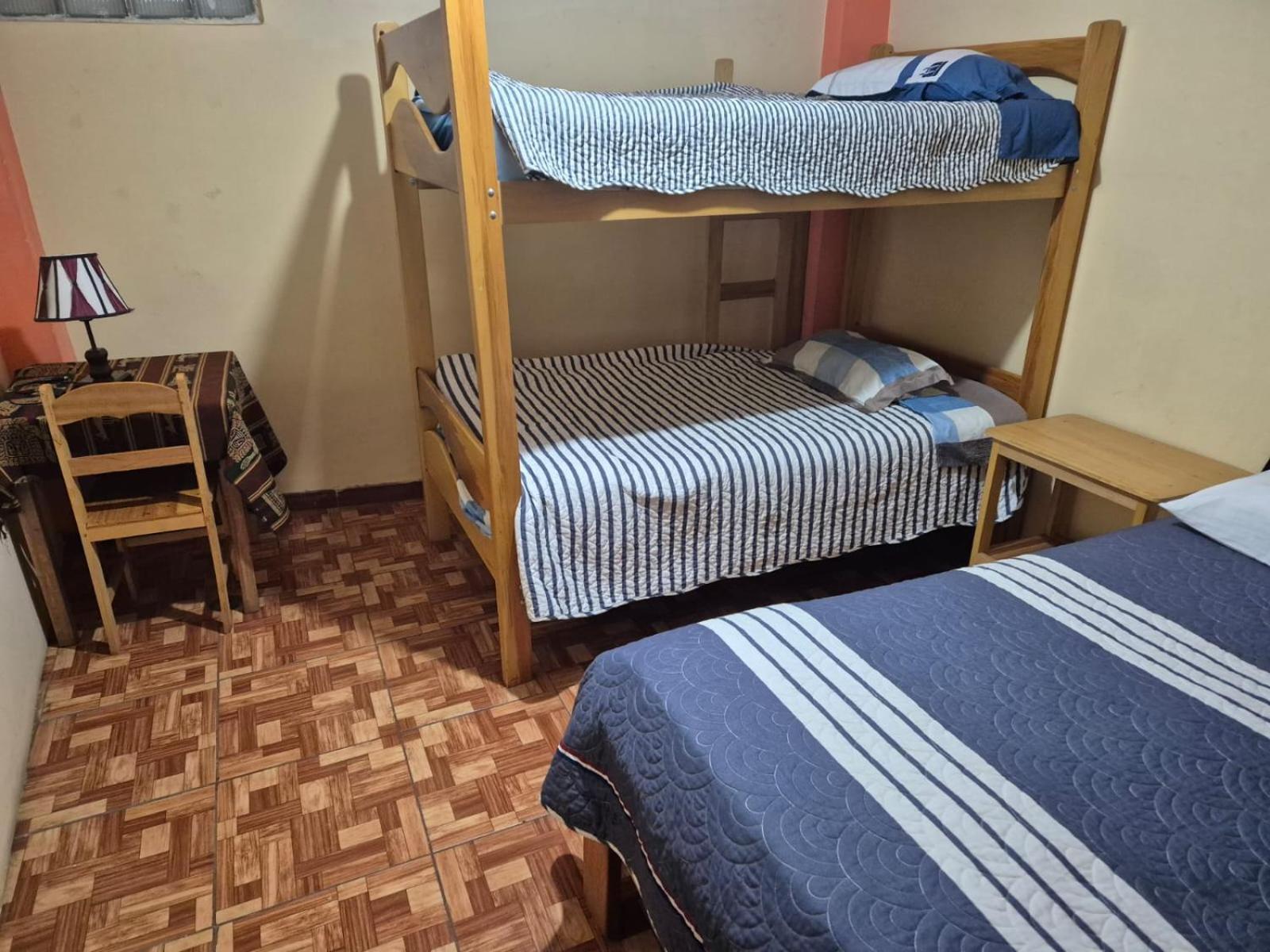 Hostal Apu Qhawarina Ollantaytambo Eksteriør billede
