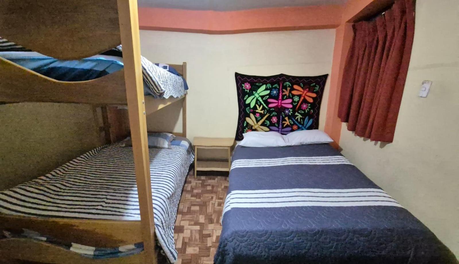 Hostal Apu Qhawarina Ollantaytambo Eksteriør billede